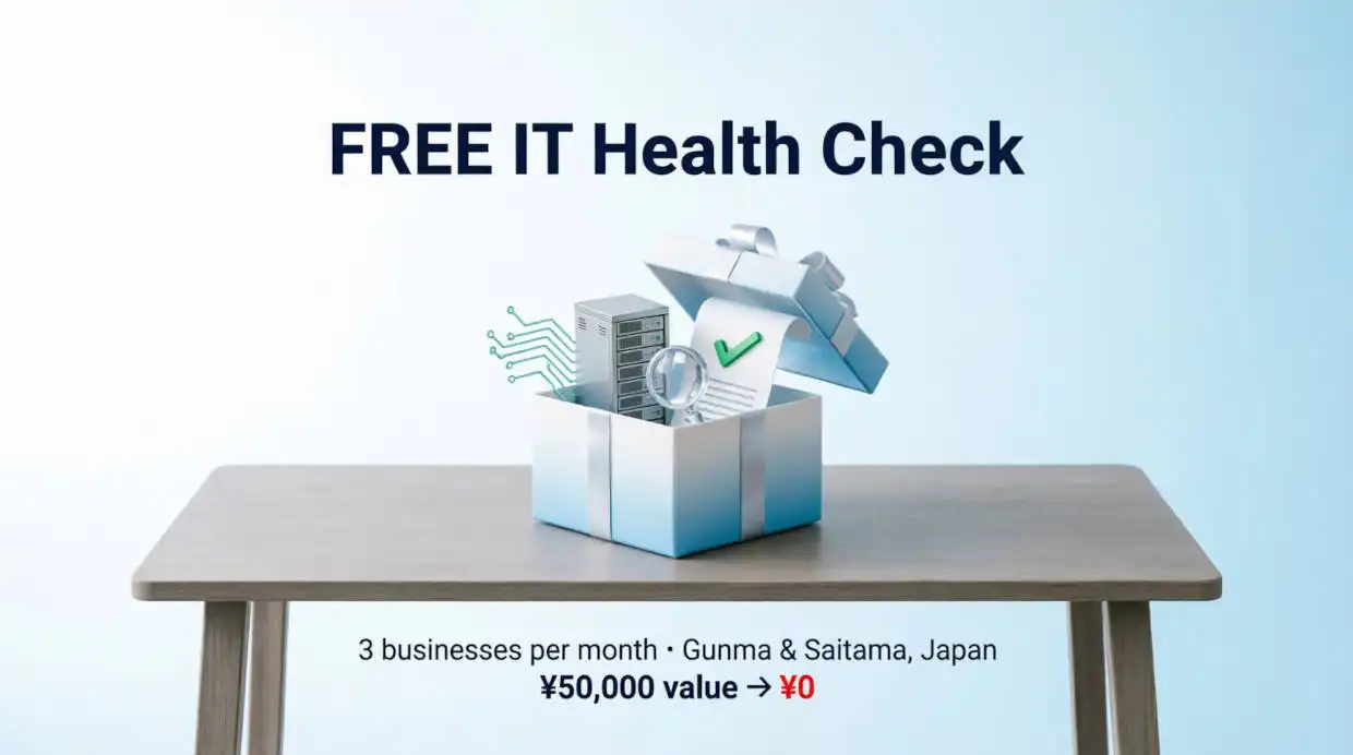 IT Health Check IT Health Check